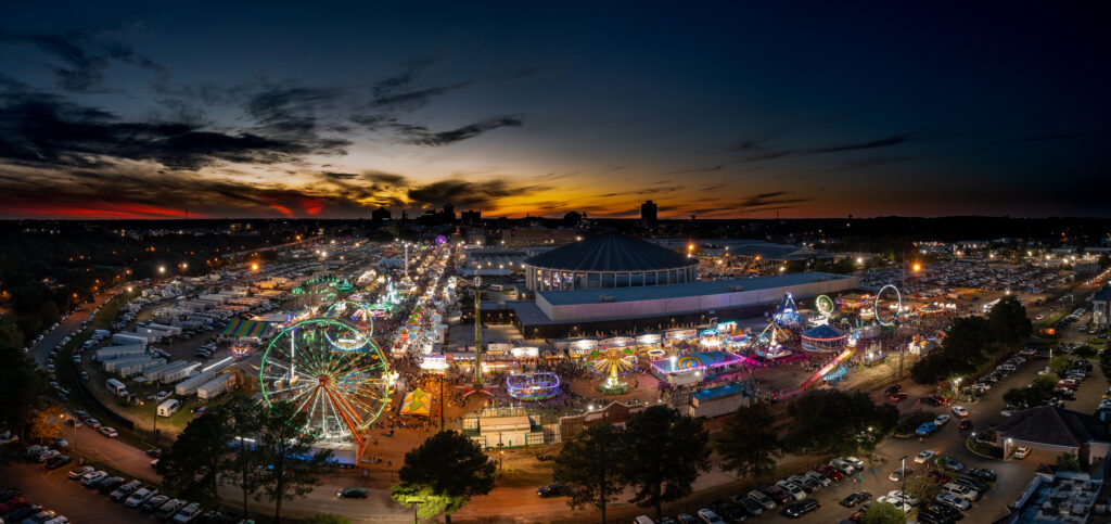 night pano